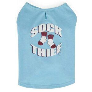 Dog Shirt: Sock Thief Graphic T-Shirt, 3XL